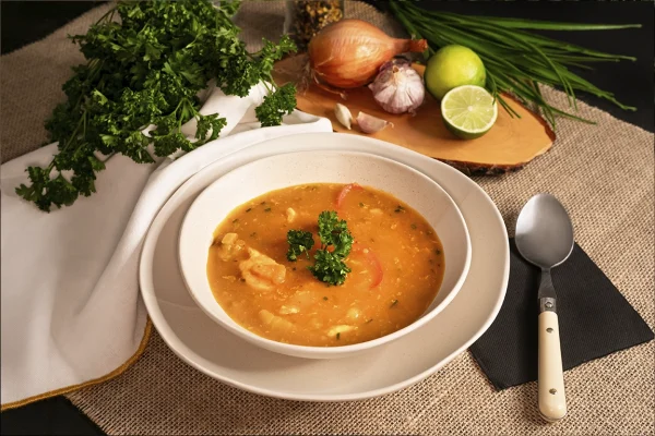 CALDOSA ODER AJIACO CUBANO