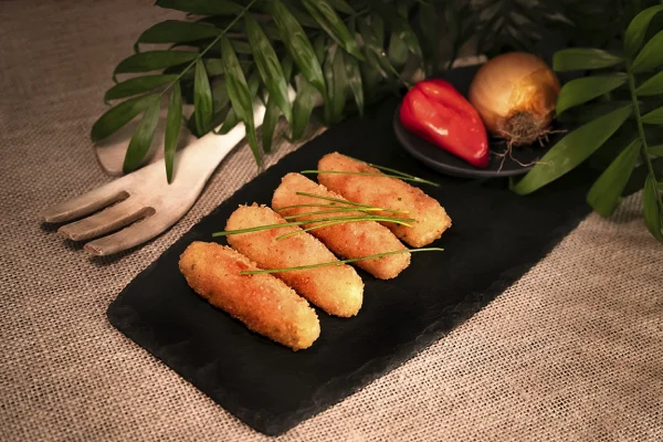 Kubanische Croquetas